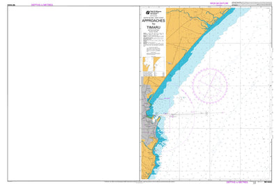 Approaches to Timaru