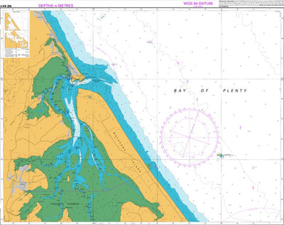 Tauranga Harbour- Continuation North