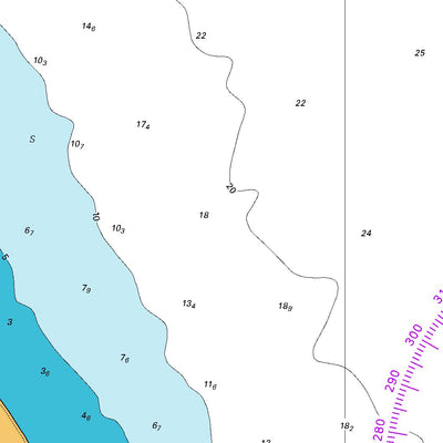 Tauranga Harbour- Continuation North