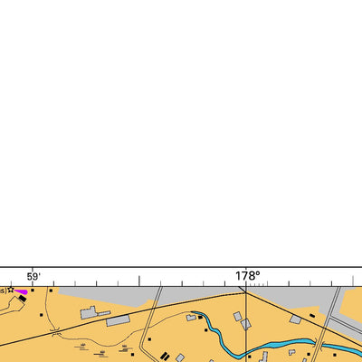 Poverty Bay And Approaches to Gisborne
