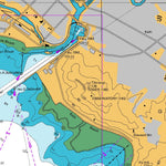 Poverty Bay And Approaches to Gisborne