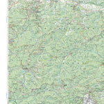 Hiking Map Hohe Wand - Schneebergland West