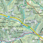 Hiking Map Gleinalpe North