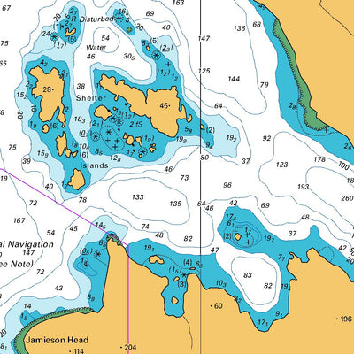 Thompson Sound and Doubtful Sound/Patea