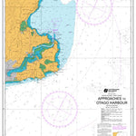Approaches to Otago Harbour