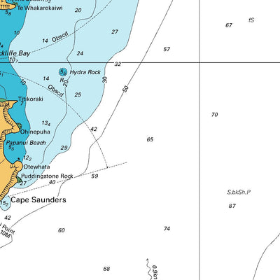 Approaches to Otago Harbour