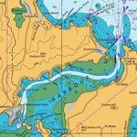 Approaches to Otago Harbour