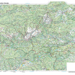 Hiking Map Semmering - Rax