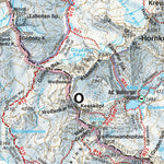 Hiking Map Kals - Heiligenblut
