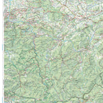 Hiking Map Eisenwurzen West
