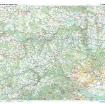 Hiking Map Kamptal