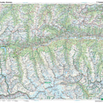 Hiking Map Oberpinzgau - Großvenediger