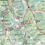 Hiking Map Gleinalpe South