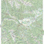 Hiking Map Seetaler Alpen