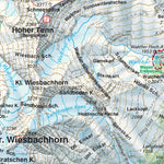Hiking Map Großglockner