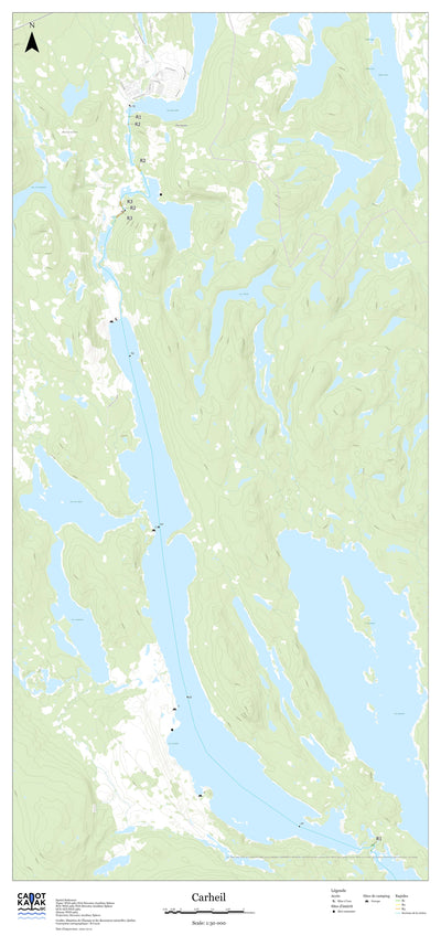 Rivière Carheil