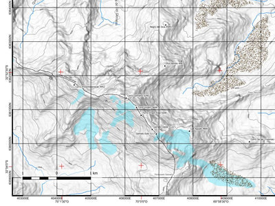 Quebrada Blanca y de los Gemelos