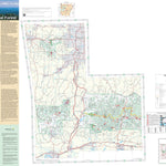 Ozark National Forest West - Boston and west side Pleasant Hill Ranger Districts