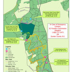 Manchester State Forest Trails Map