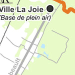 Réseau de ski de fond Ste-Victoire-de-Sorel et Sorel-Tracy