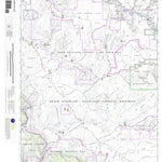 Harris Wash, Utah 15 Minute Topographic Map