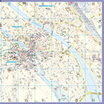 Citymap Bamberg 2022