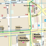 Citymap Wiesbaden 2022