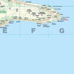 Islandmap Azores 2022