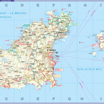 Islandmap Guernsey 2022