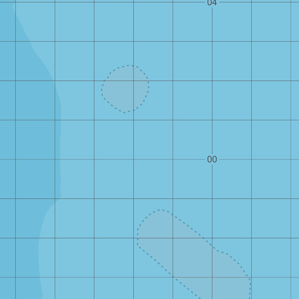 Mapoon (7274) map by Department of Resources | Avenza Maps