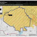 Grand Valley OHV Special Recreation Management Area Map