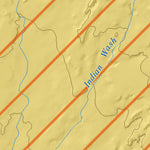 Grand Valley OHV Special Recreation Management Area Map