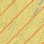 Grand Valley Shooting Ranges Extensive Recreation Management Area Map