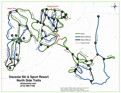 Osceola Ski & Sport Resort Trails 12-31-21[1]