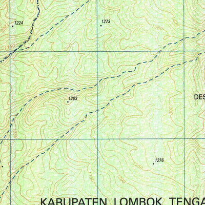 Gunung Buanmangge (1807-521)