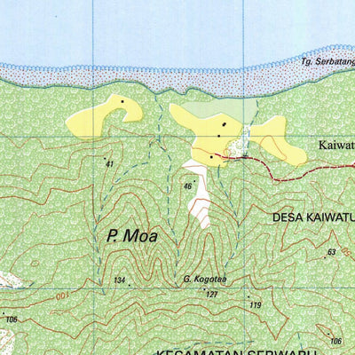 Kaiwatu (2607-443)