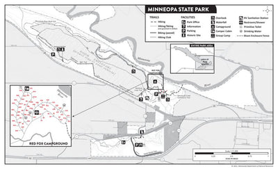 Minneopa State Park