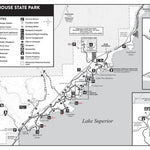 Split Rock Lighthouse State Park - Summer