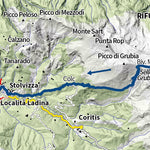 Volume 12 - Sentiero Italia CAI, Idea Montagna (cofanetto), Arabba - Muggia