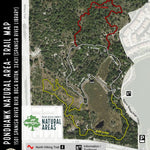 Pondhawk Natural Area - Trail Guide