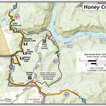 241 Big South Fork (Honey Creek Inset)
