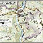241 Big South Fork (Leatherwood Ford Inset)
