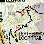 241 Big South Fork (Leatherwood Ford Inset)