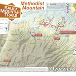 Methodist Mountain Trail System Overview