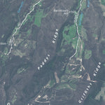 Tasman Peninsula and Three Capes Track Ed 1