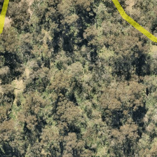 Malbup Possum Walk Trail Sept 2021 Map by Busselton Dunsborough