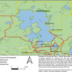 Ontario Provincial Park: René Brunelle Part 2