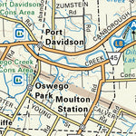 SOON21 Welland - Southern Ontario Topo