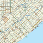 SOON08 Ridgetown - Southern Ontario Topo