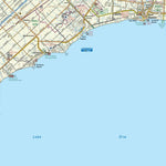 SOON09 Port Stanley - Southern Ontario Topo